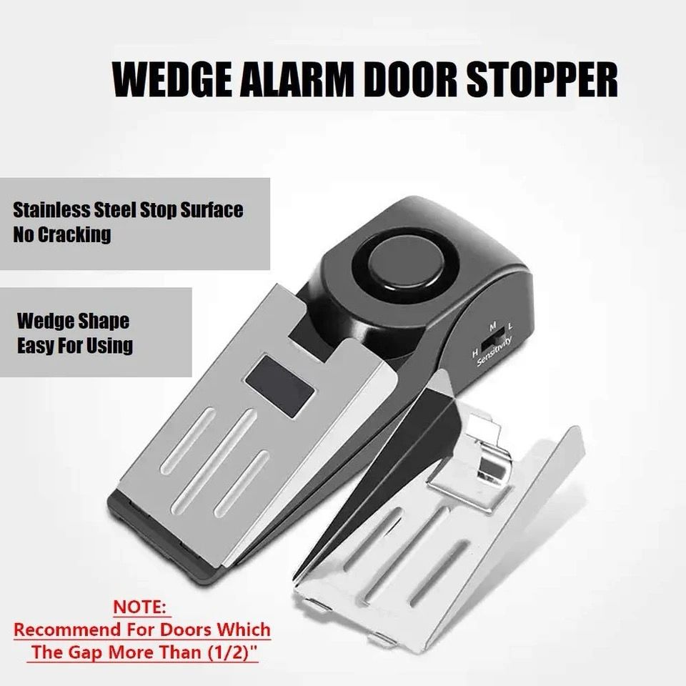 Upgraded Door Stopper Alarm product image 5