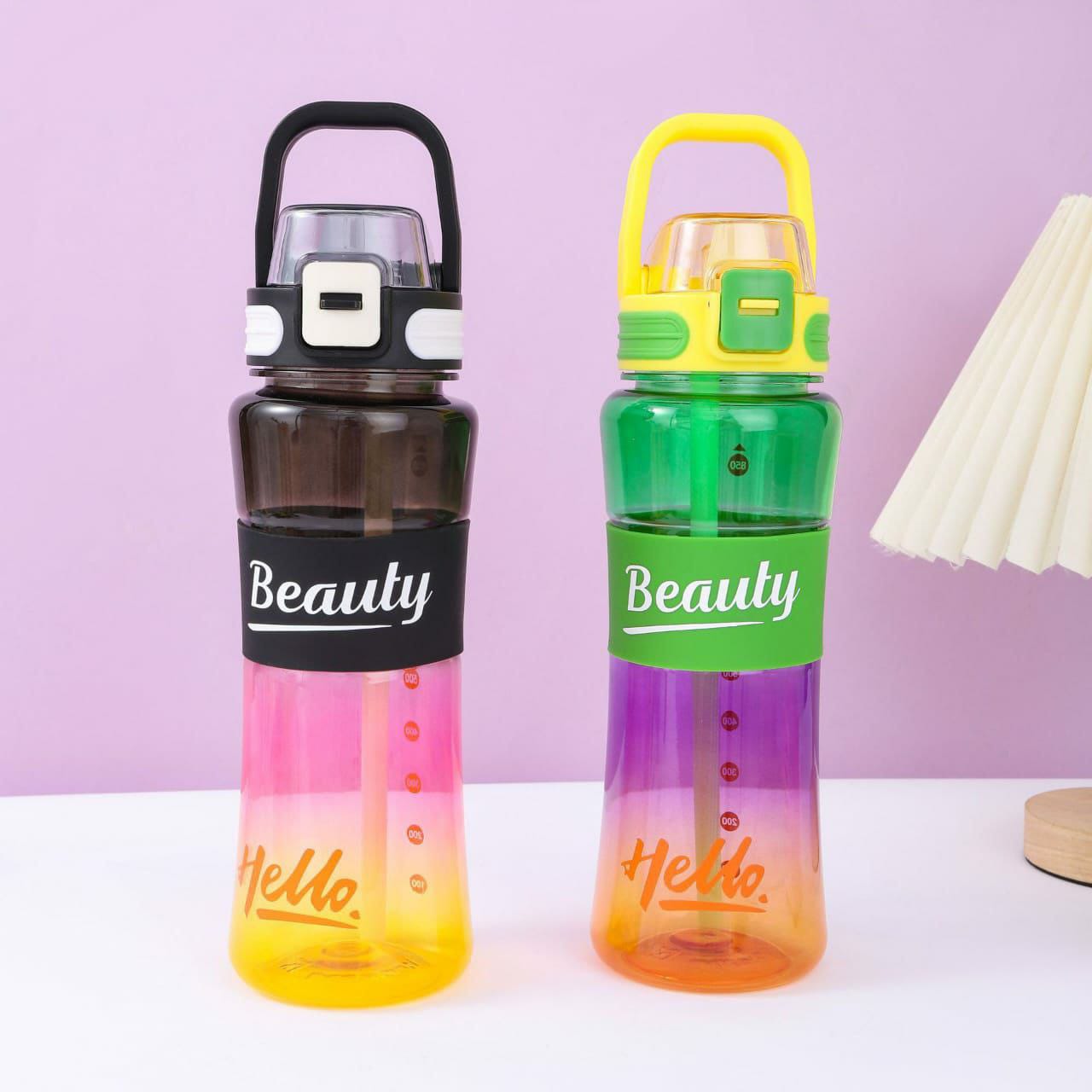 Multicolor (beauty) water bottle band product image 4