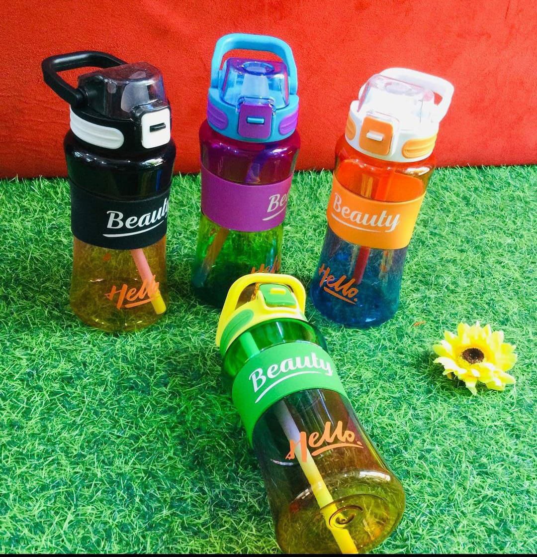 Multicolor (beauty) water bottle band product image 5