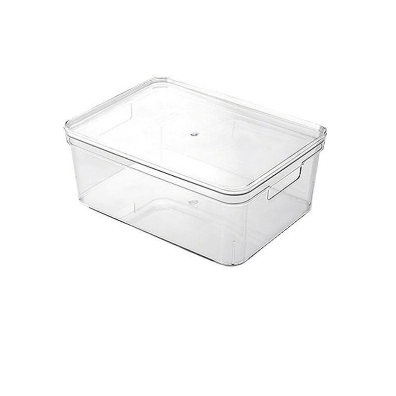 2pcs acrylic storage containers product image 2