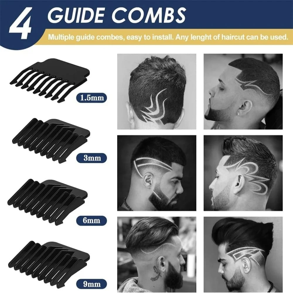 Electric Hair Clipper Electric Hair Clipper Tools / shaver product image 3