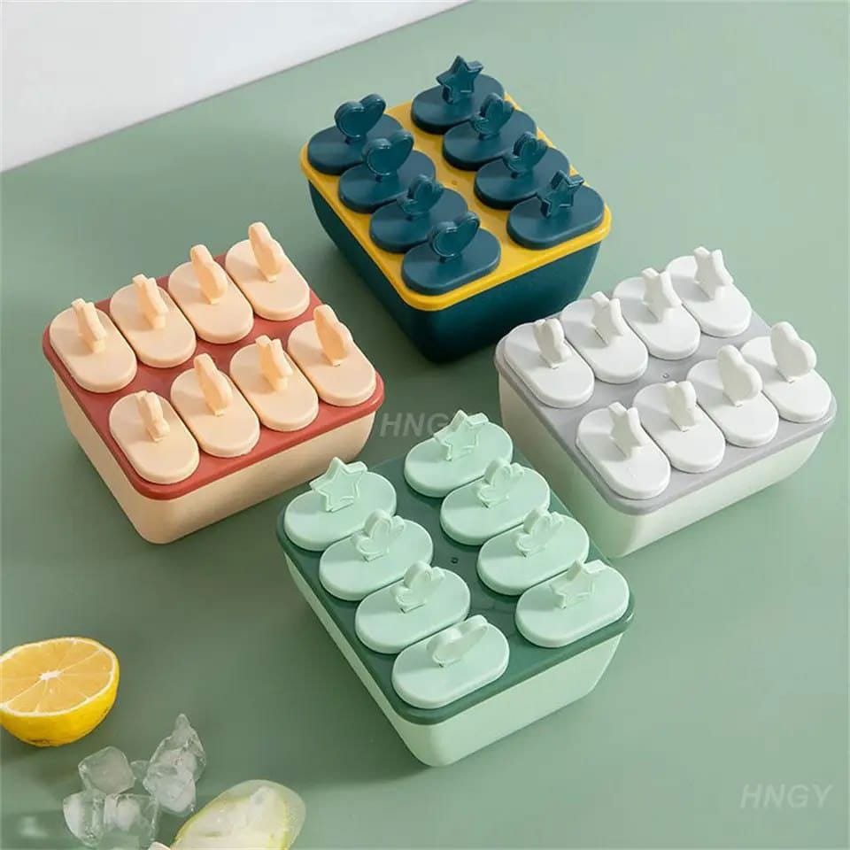 6 holes popsicle ice maker product image 4