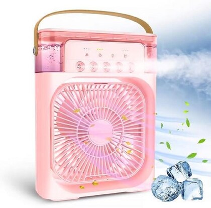 Portable Humidifier Air Cooler Fan product image 3