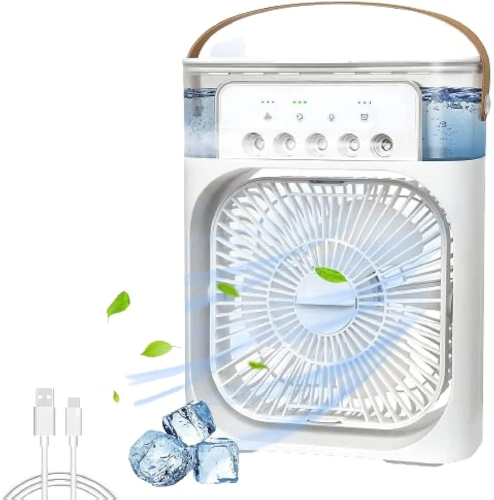 Portable Humidifier Air Cooler Fan product image 4