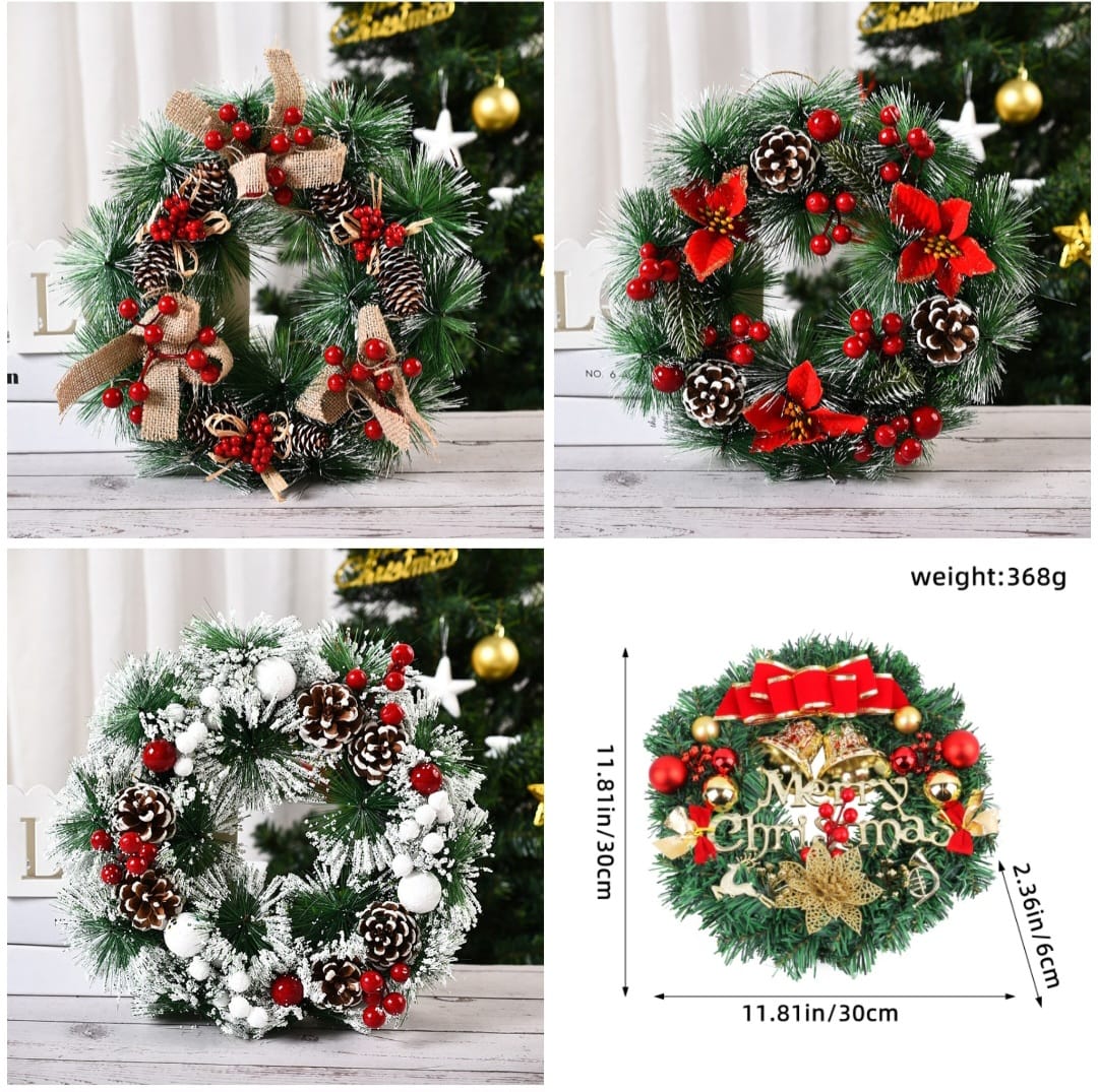 Christmas Wreath 