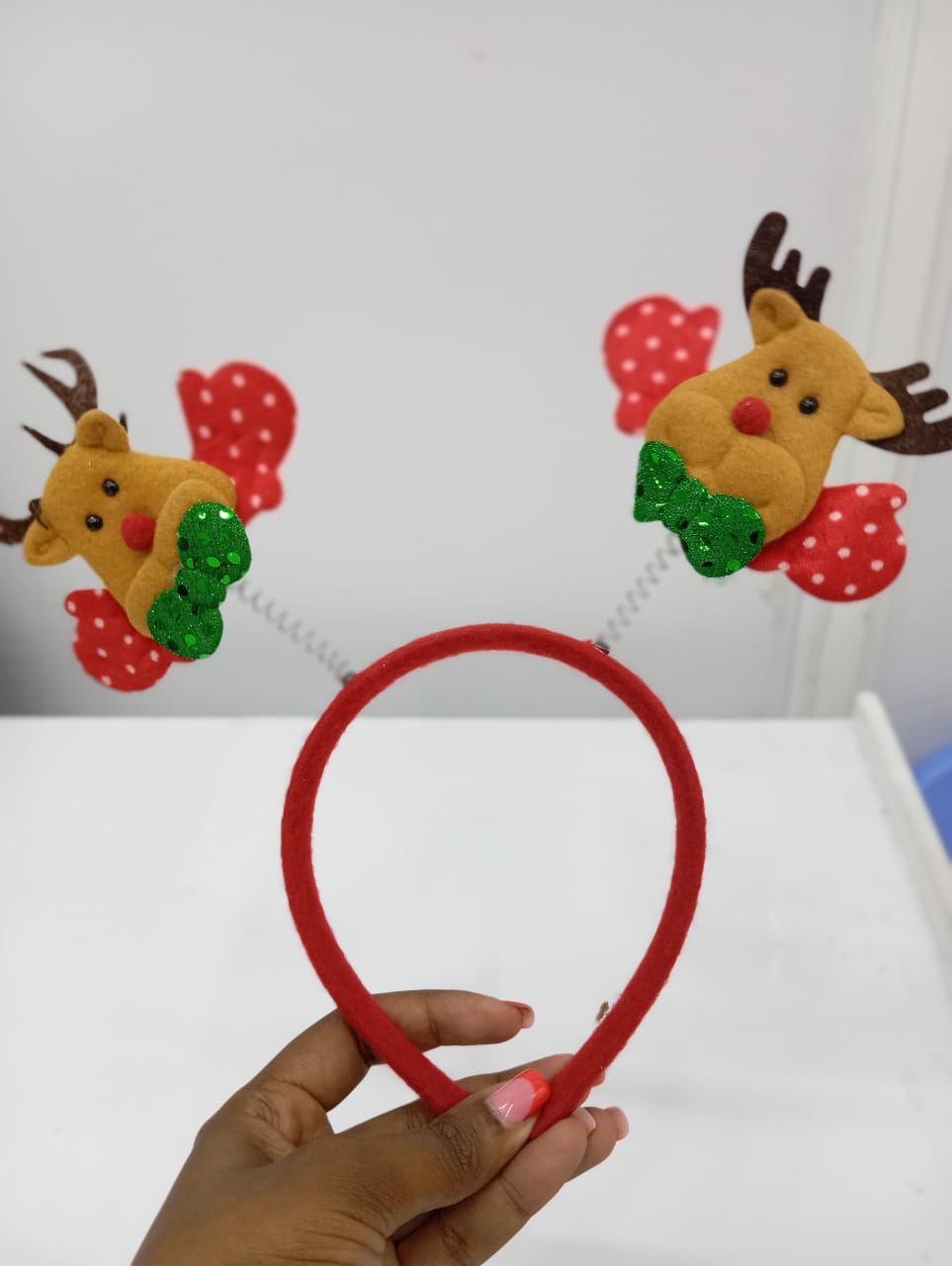 Chrismas headband