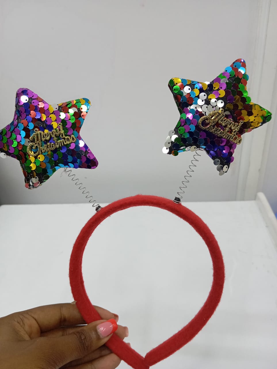 Chrismas headband product image 3