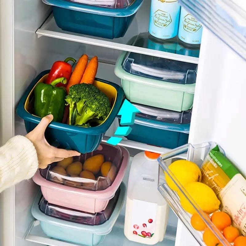 3 in 1 multi-purpose food storage containers product image 2