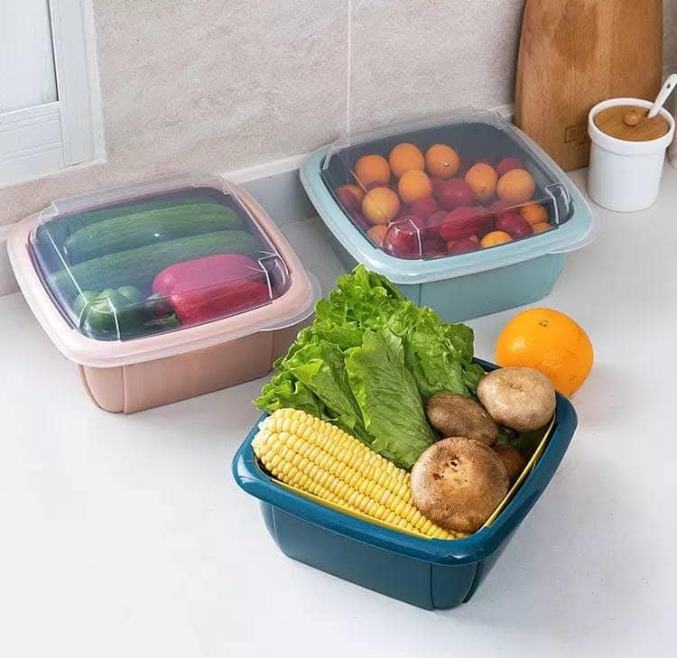 3 in 1 multi-purpose food storage containers product image 3