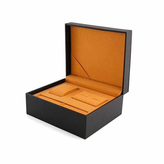 Leather Watch Organizer/storage box product image 4