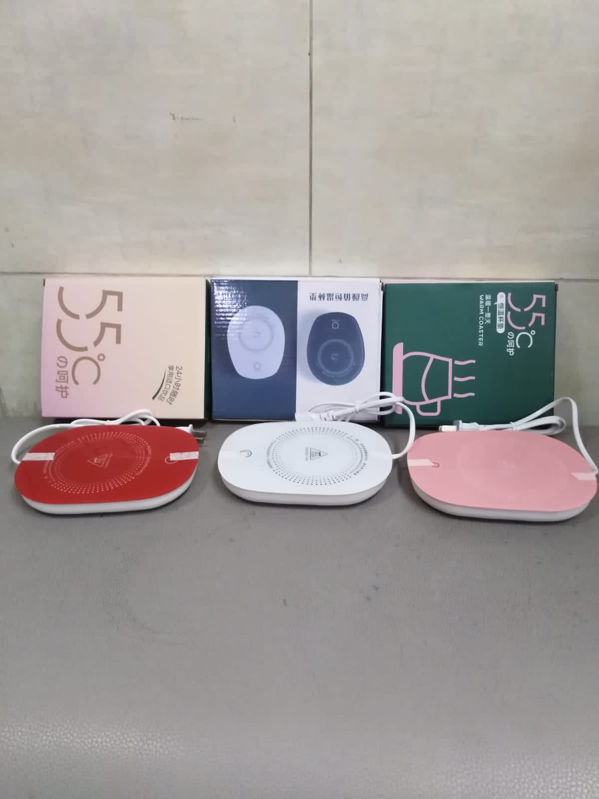 Ceramic Cup & Heating Pad product image 2