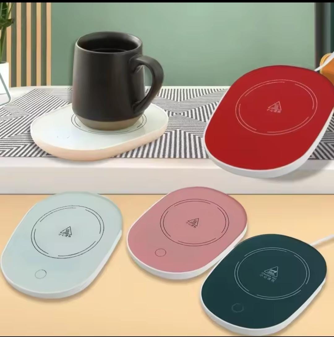 Ceramic Cup & Heating Pad product image 3