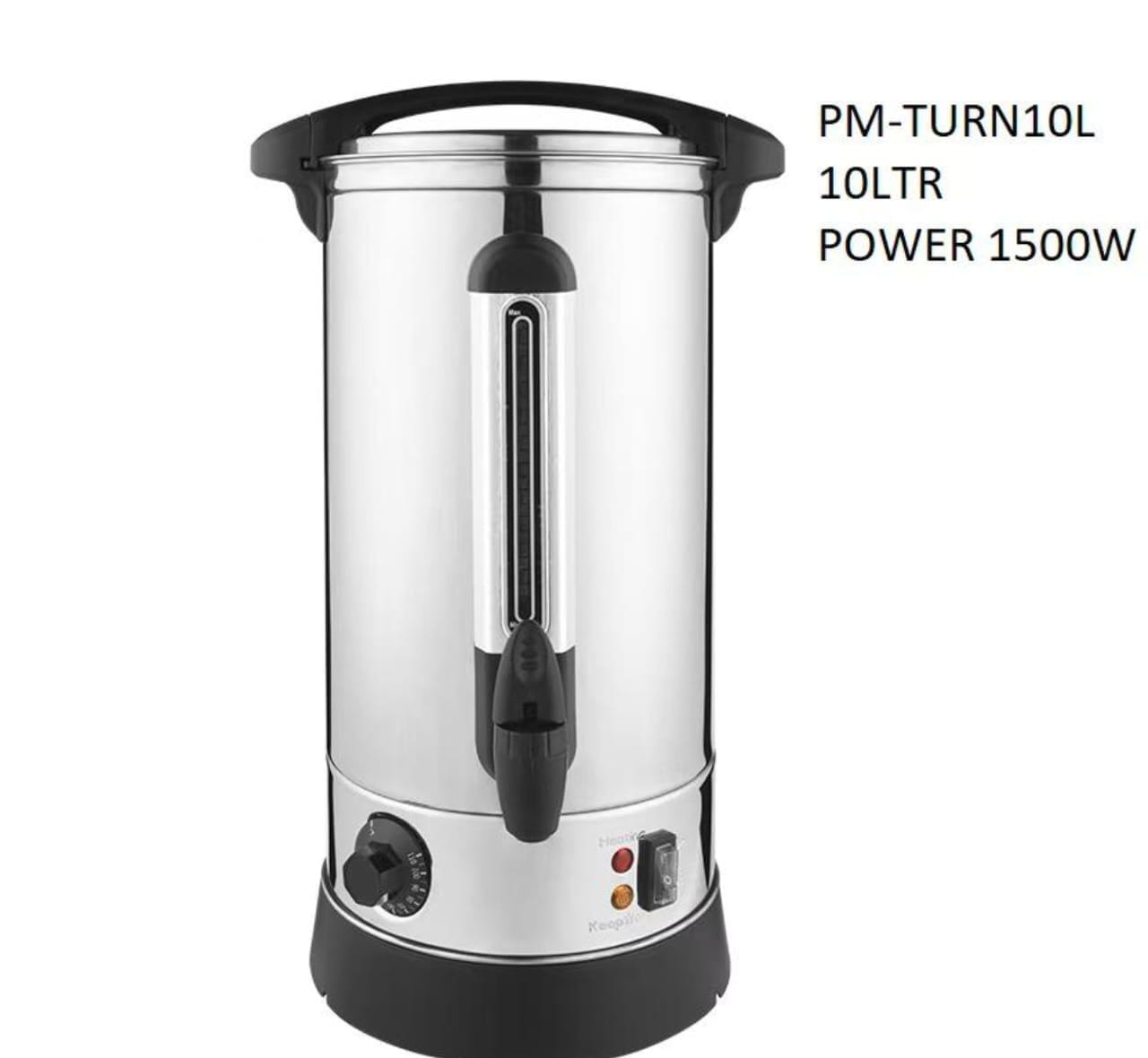 Electric tea urn