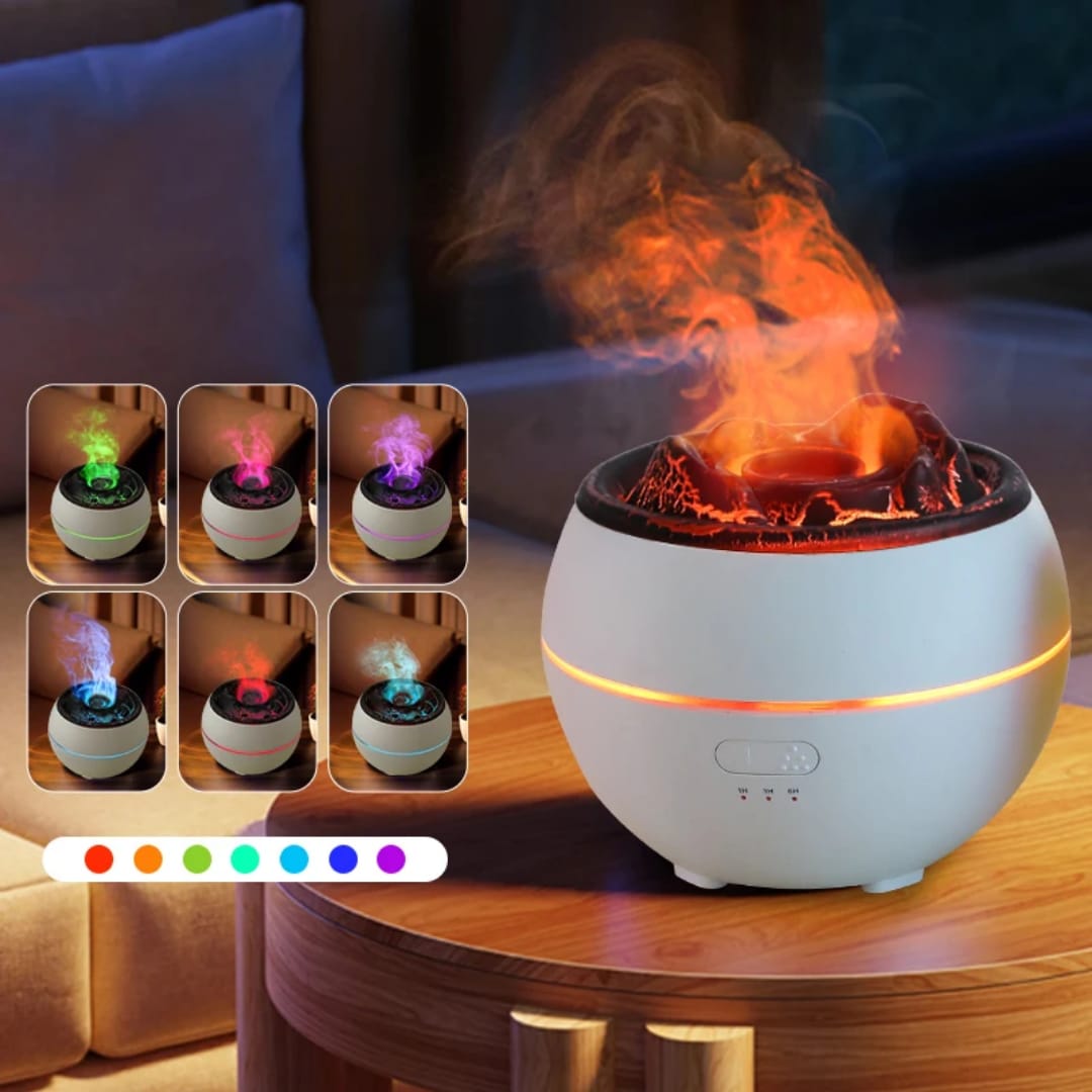 Volcano Aromatherapy diffuser