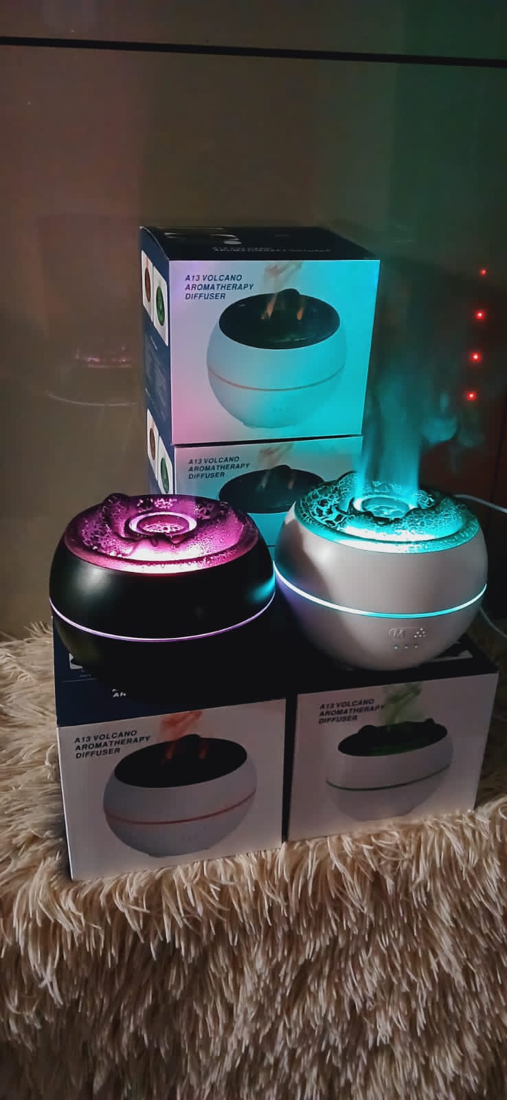 Volcano Aromatherapy diffuser product image 2