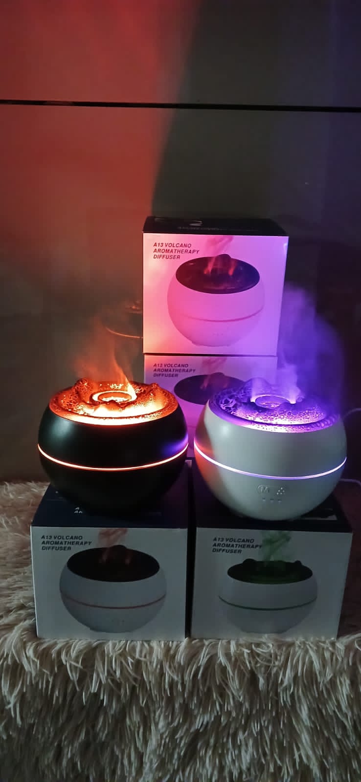 Volcano Aromatherapy diffuser product image 3