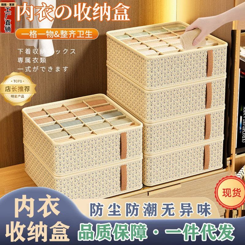 Multipurpose undergarment organizer product image 2