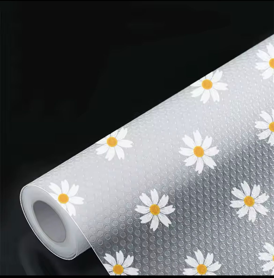Daisy pattern Kitchen drawer liners product image 2