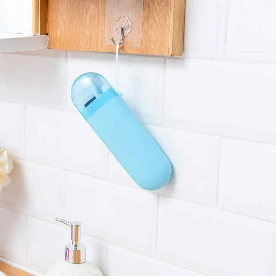 Portable toothbrush holder product image 2