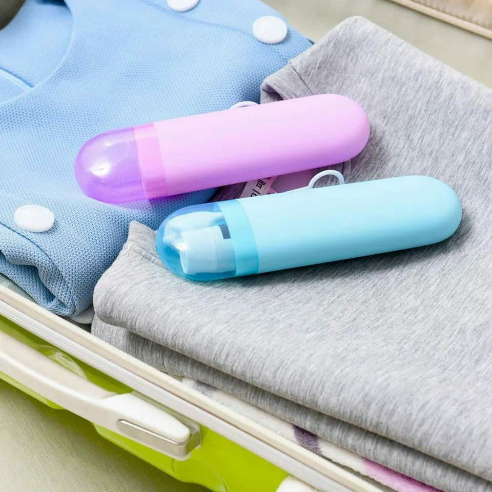 Portable toothbrush holder product image 3