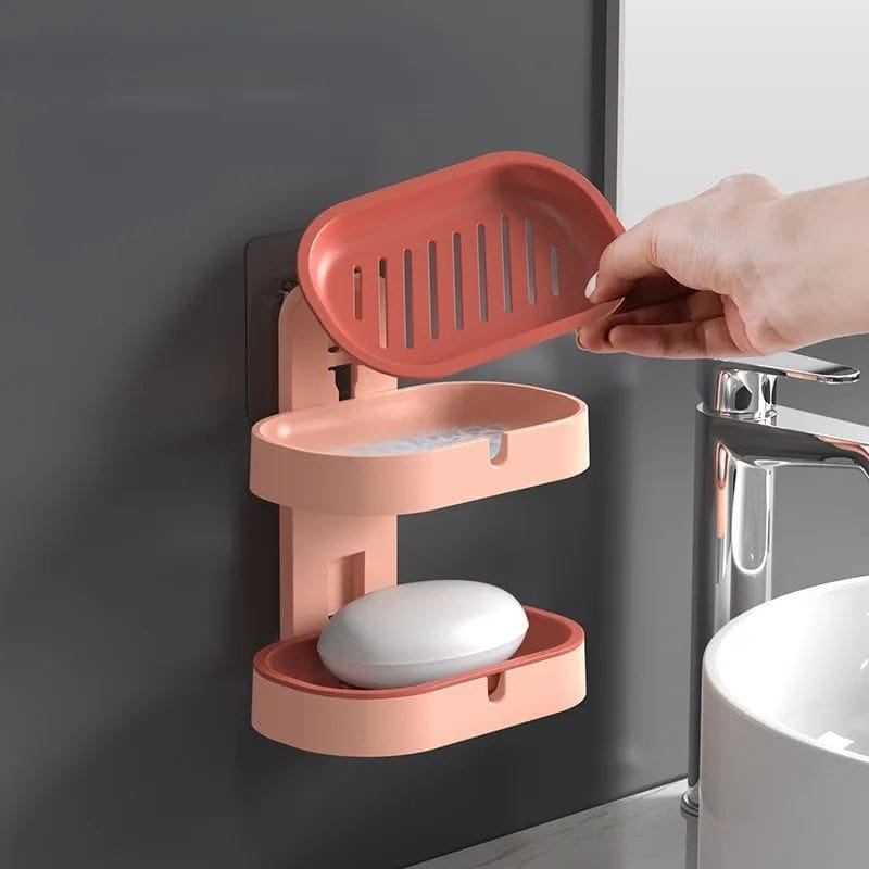 2 tier soap dish product image 2