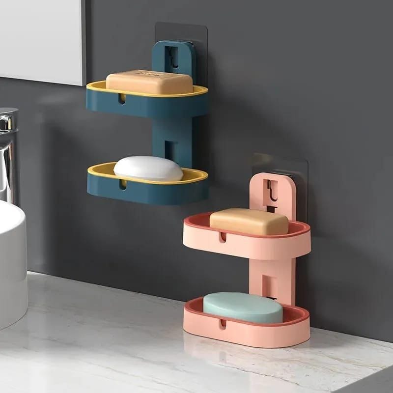 2 tier soap dish product image 3