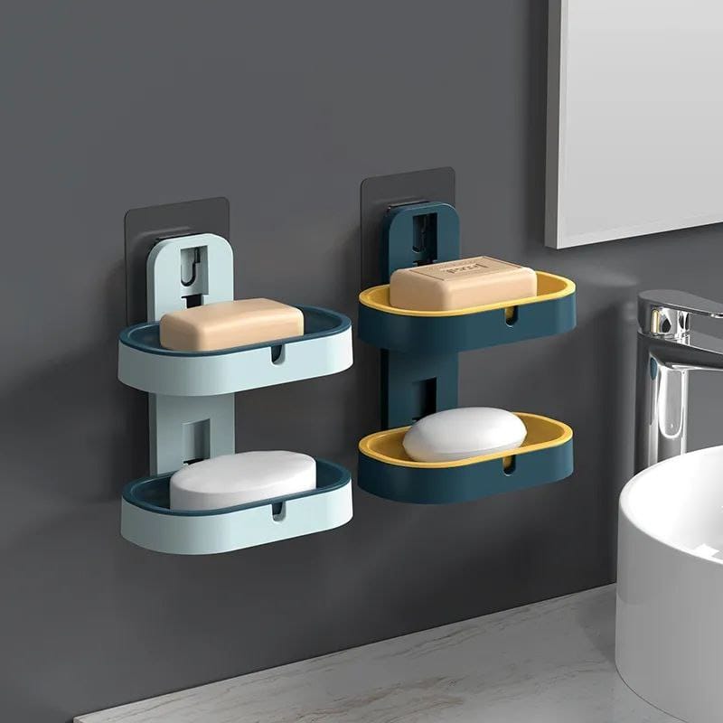 2 tier soap dish product image 5