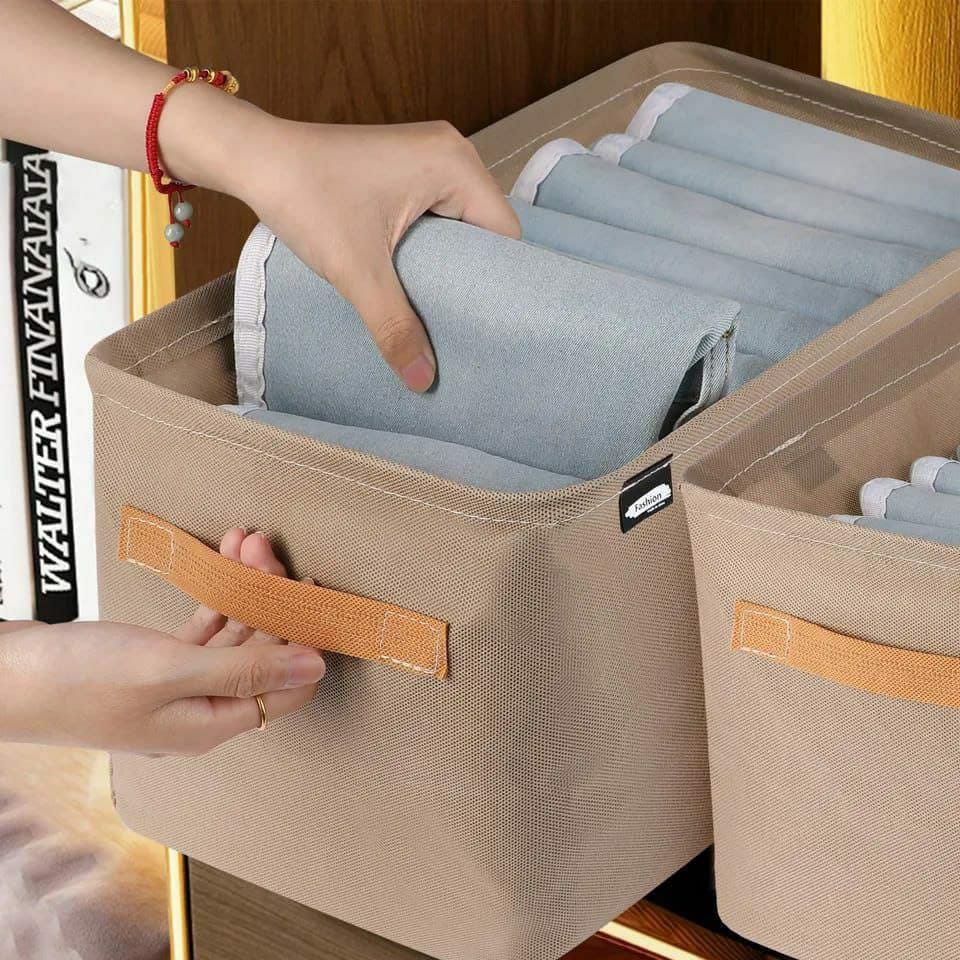 Foldable Multipurpose organizer/ jeans organizer product image 2