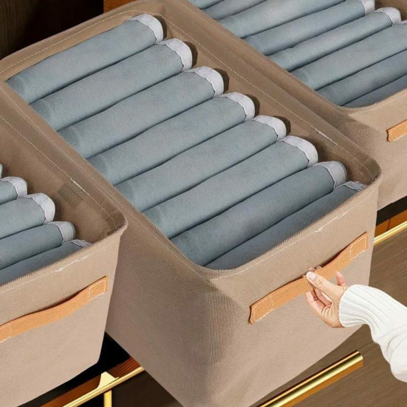 Foldable Multipurpose organizer/ jeans organizer product image 4