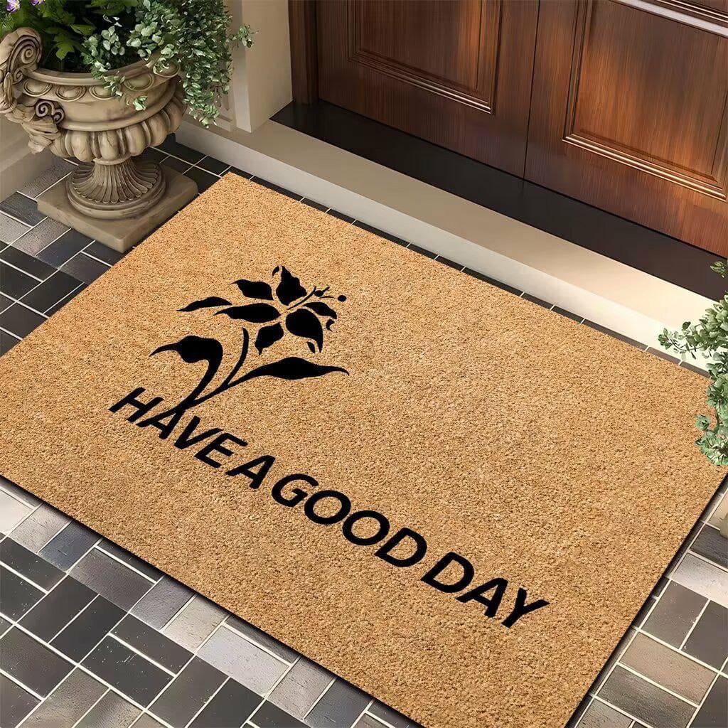 Novelty entry door mat product image 2