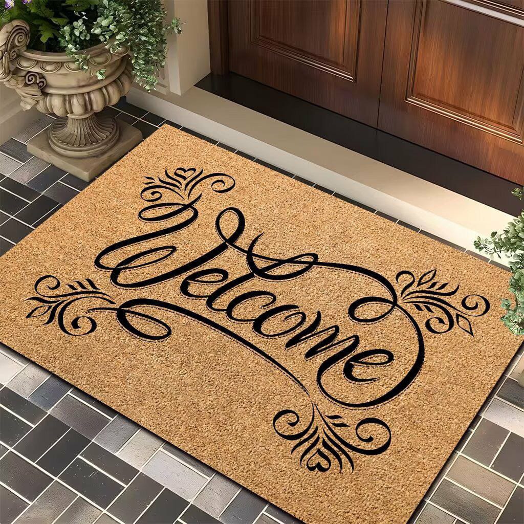 Novelty entry door mat product image 3