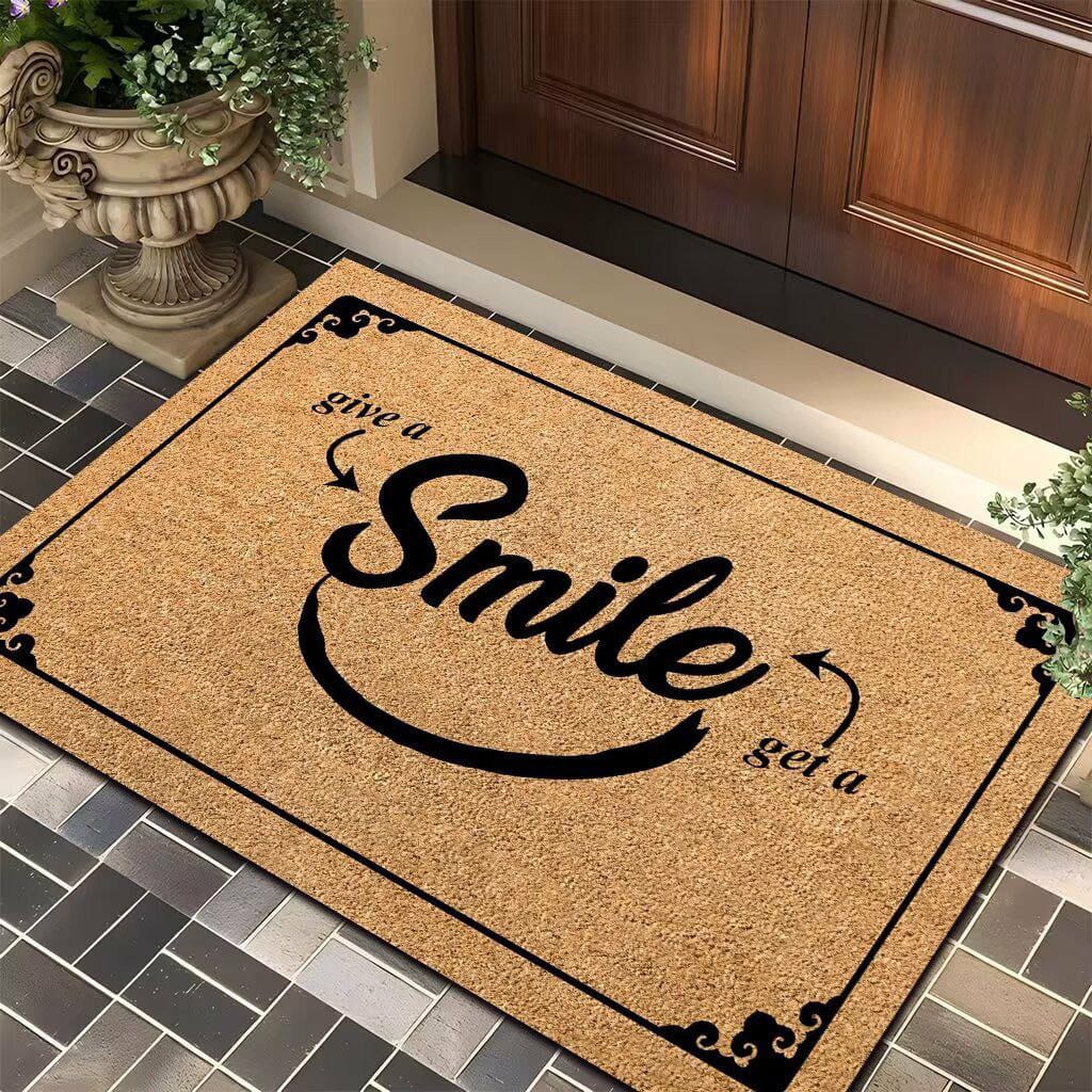 Novelty entry door mat product image 4