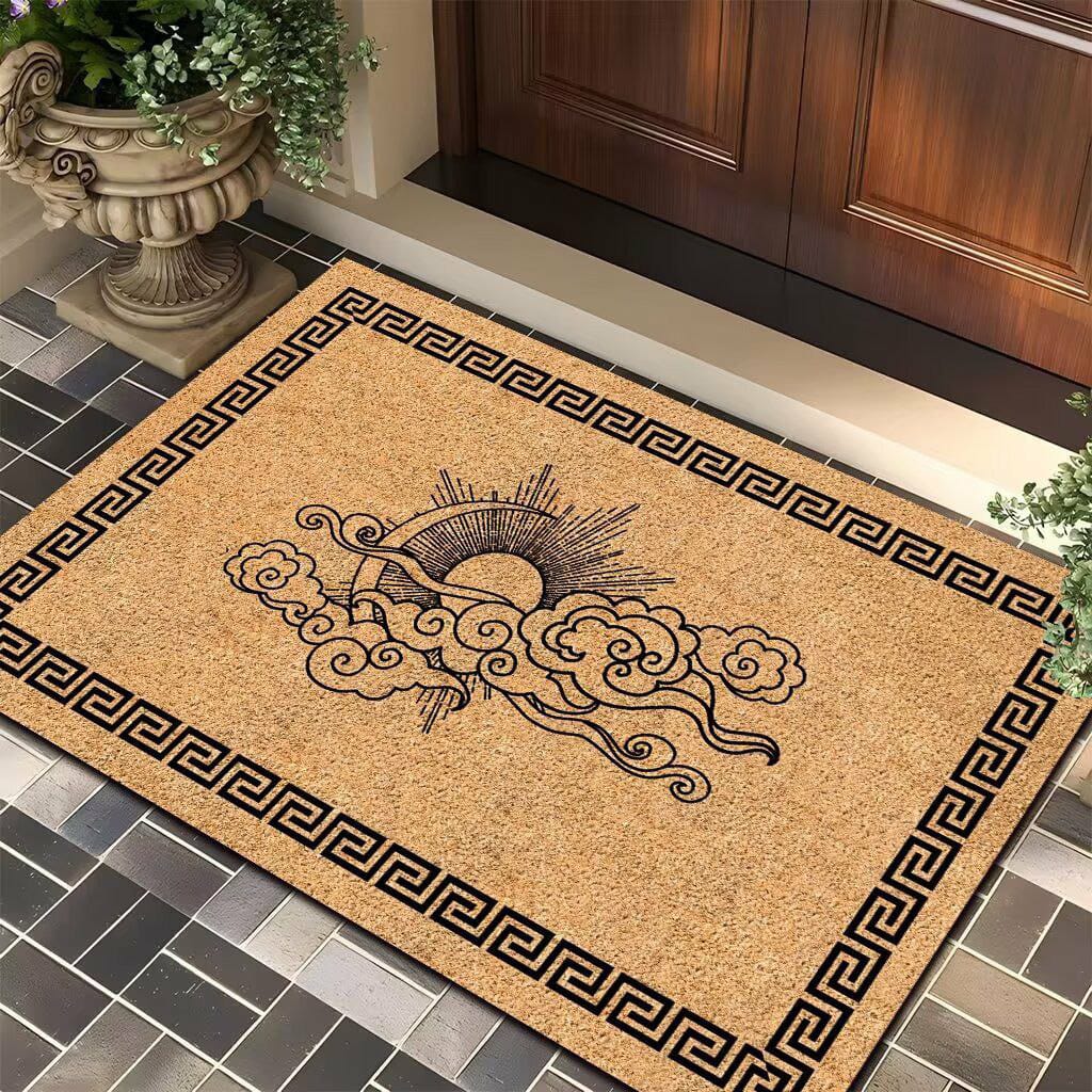 Novelty entry door mat product image 5