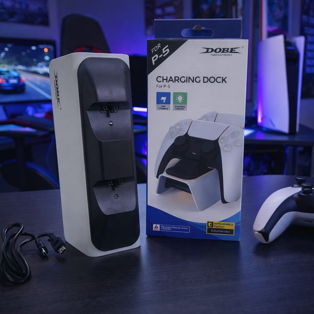 Sony Play Station 5 Dual sense charging Dock