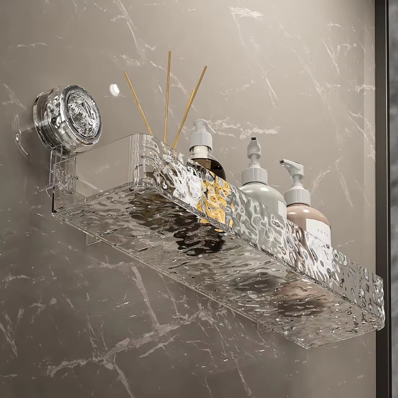 Suction Cup Bathroom Storage Rack product image 3