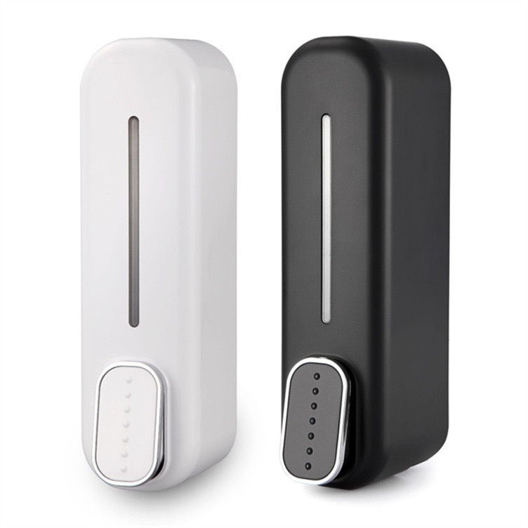 Wall-Mounted Manual Press Soap Dispenser