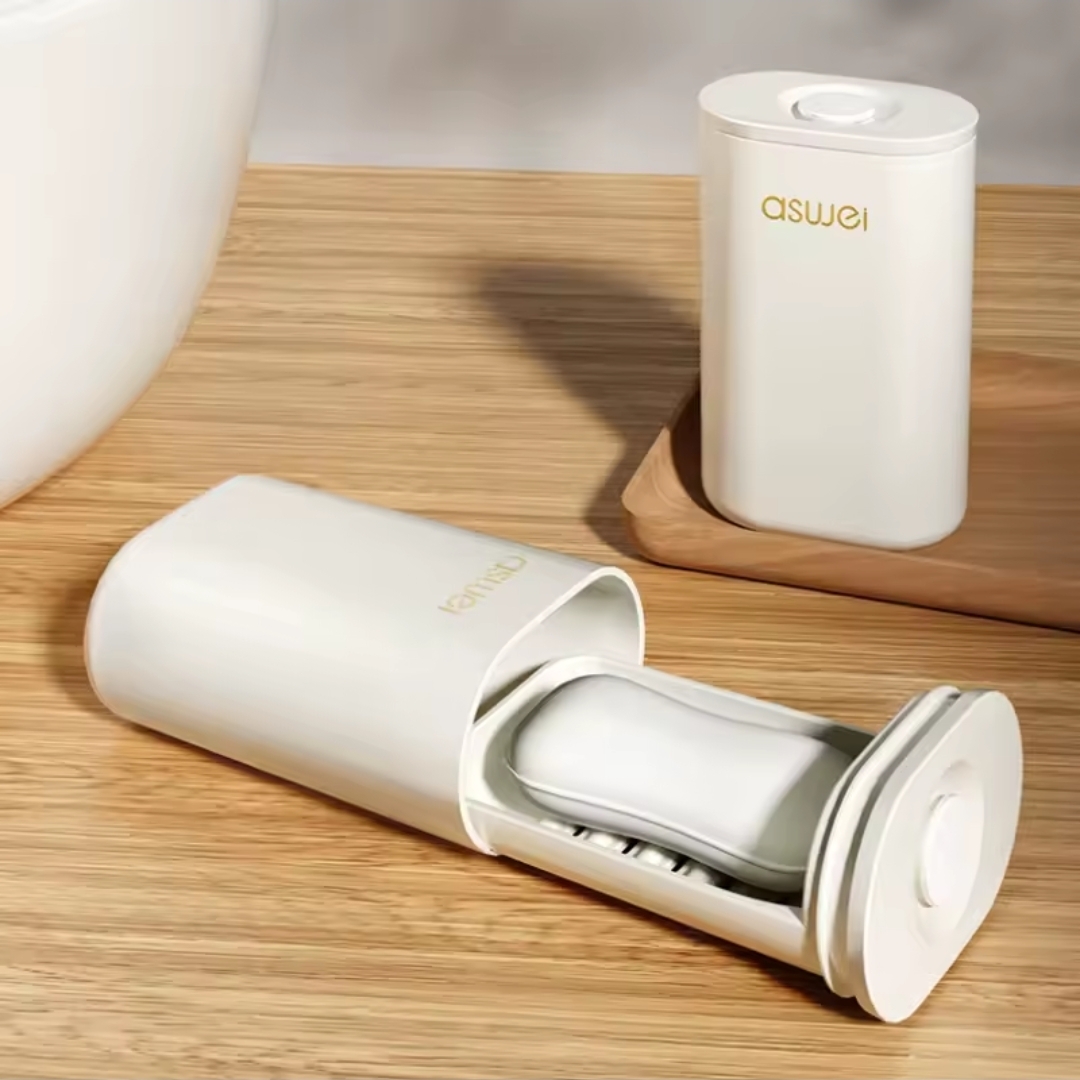 Leakproof Travel Soap Case product image 2