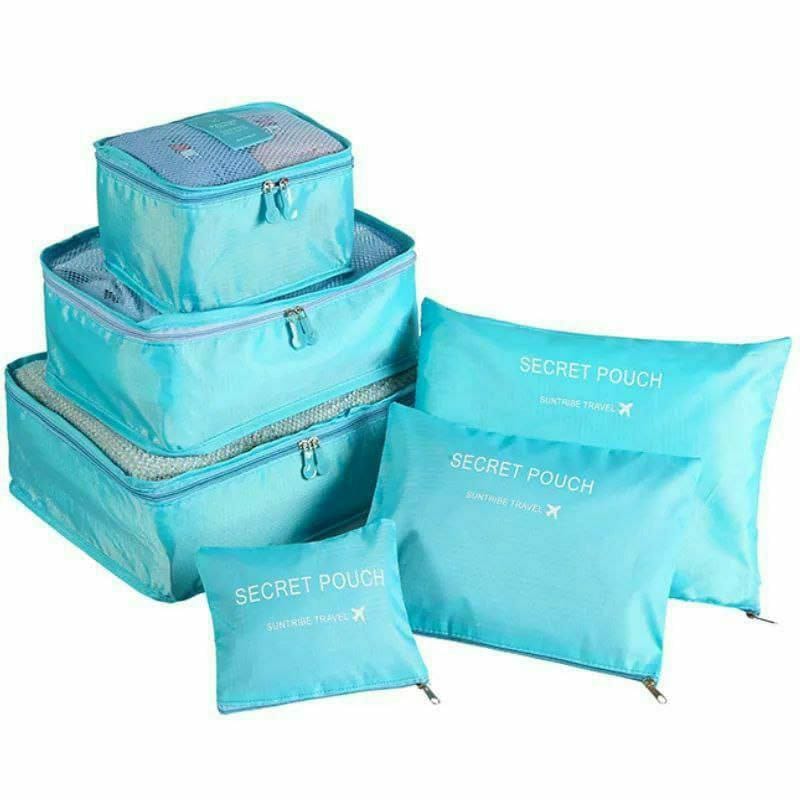 6pcs Luggage Travel Organizers For Suitcase product image 2