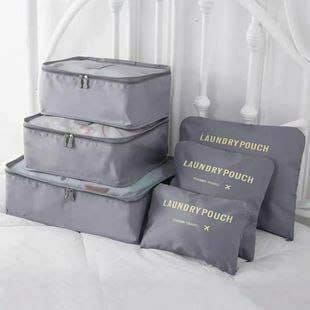 6pcs Luggage Travel Organizers For Suitcase product image 4