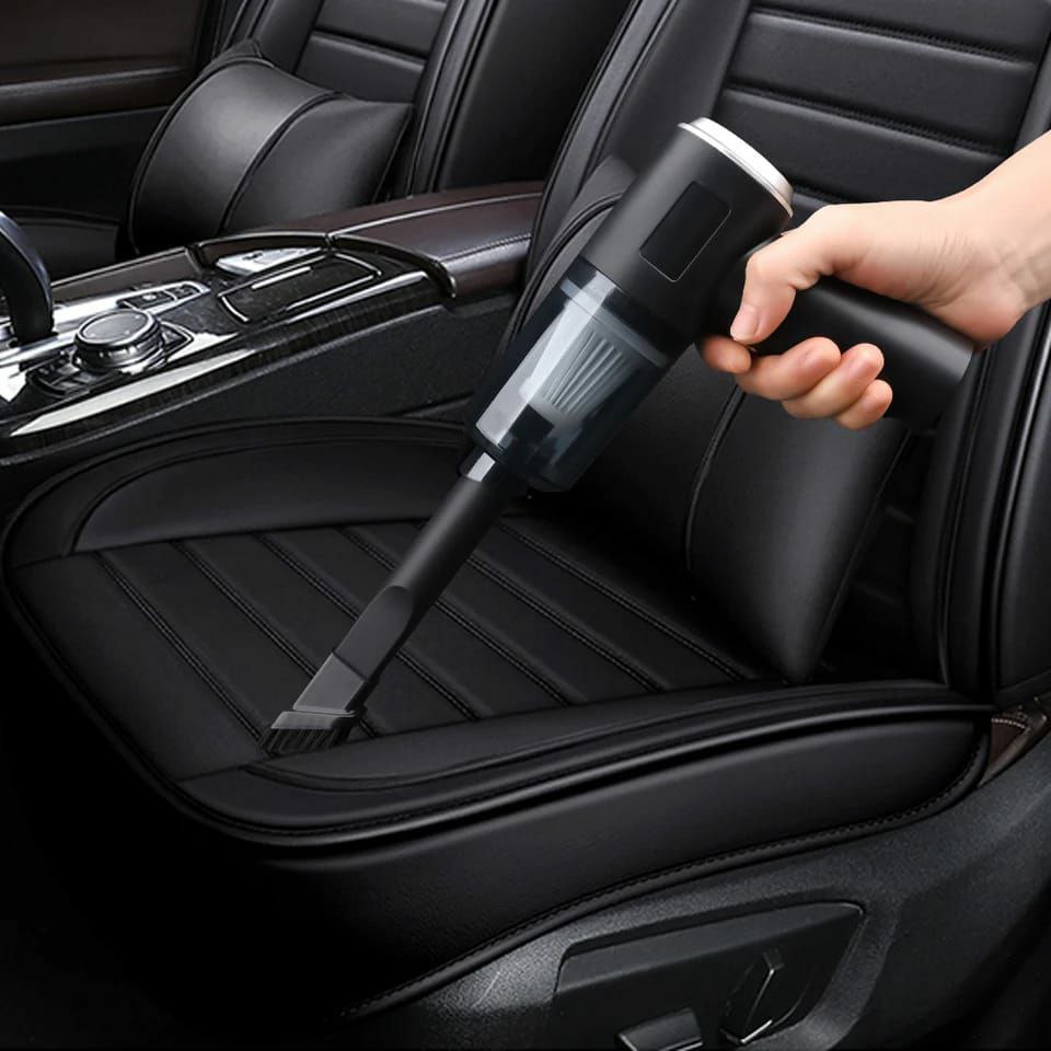 3in1 handheld Wireless Car/Home Vacuum Cleaner product image 5