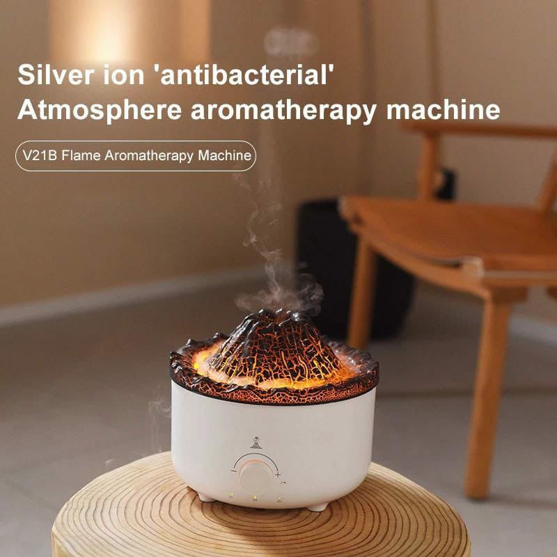 Volcano Aromatherapy diffuser / humidifier