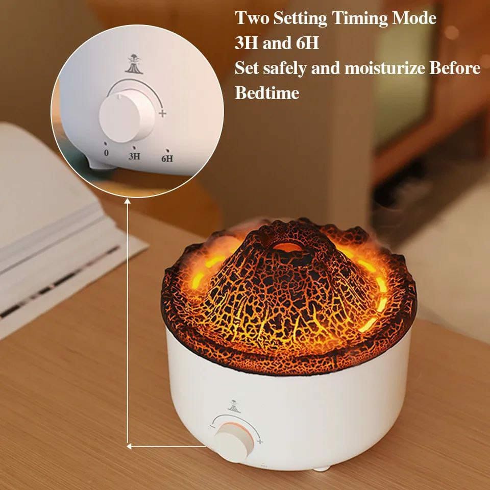 Volcano Aromatherapy diffuser / humidifier product image 2