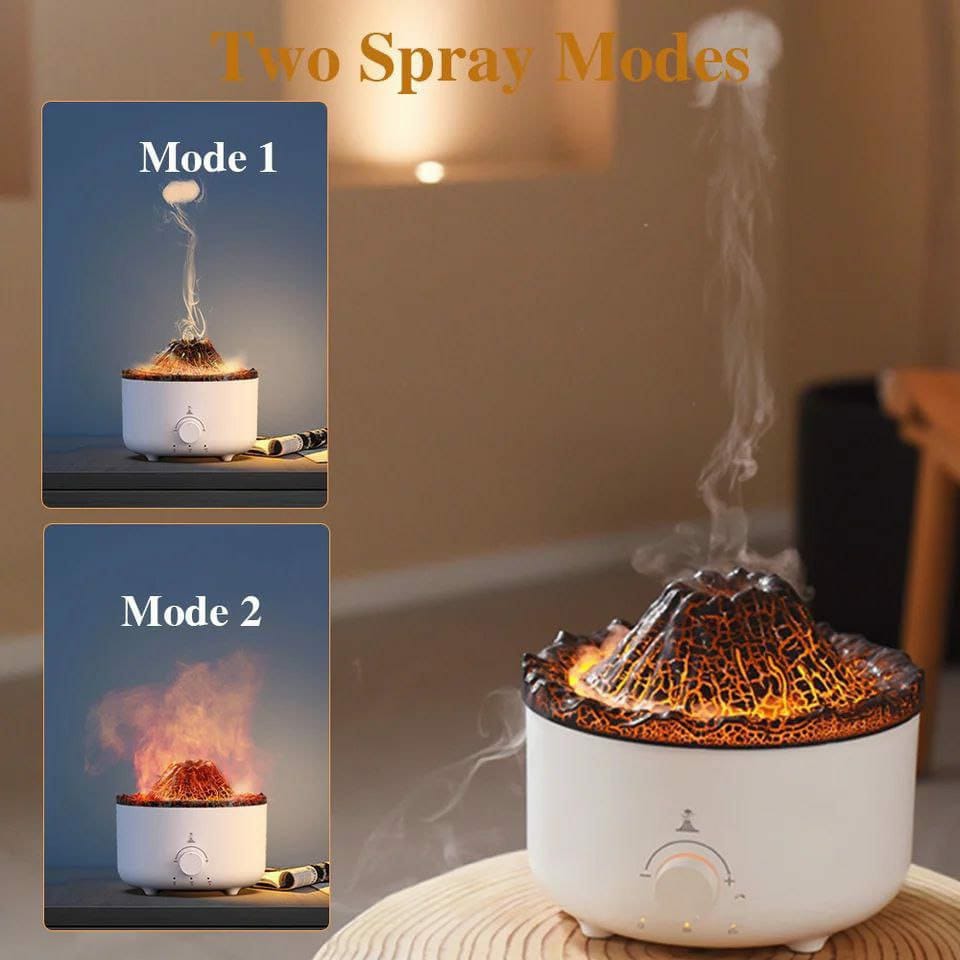 Volcano Aromatherapy diffuser / humidifier product image 4