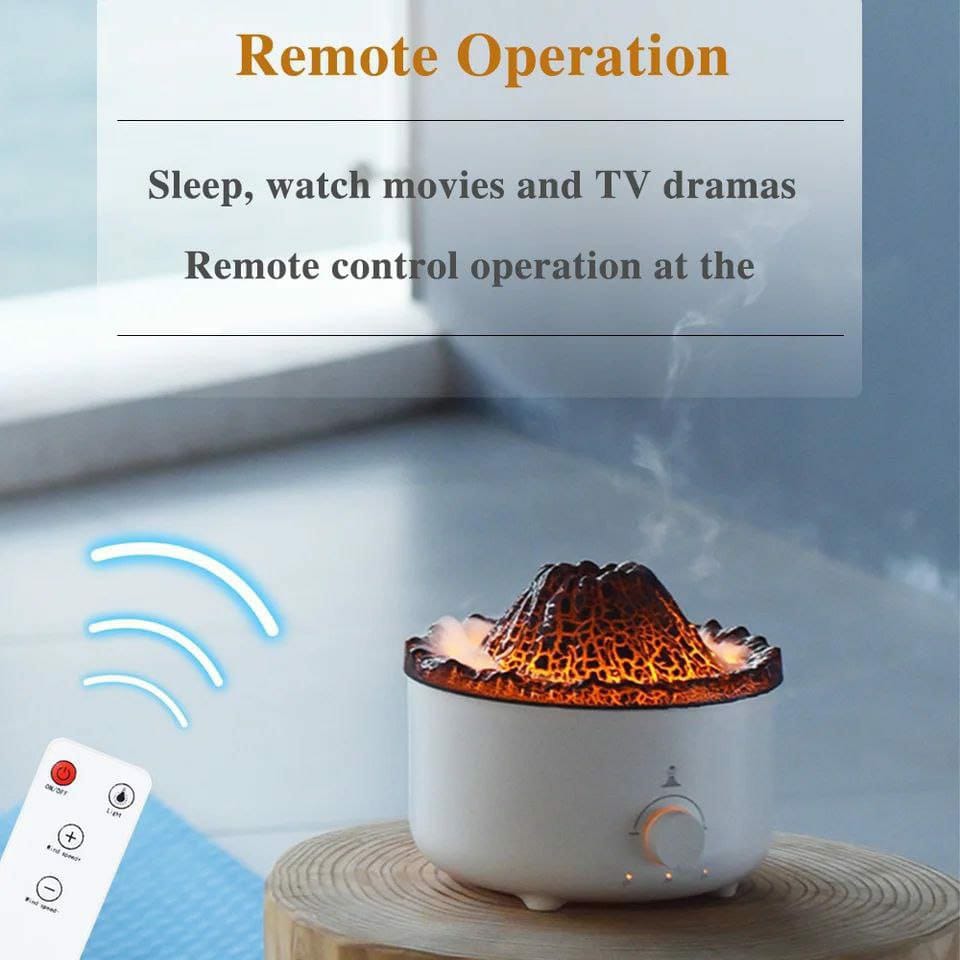 Volcano Aromatherapy diffuser / humidifier product image 5