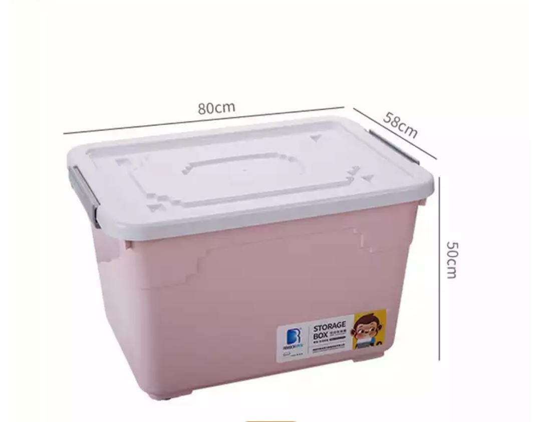 storage boxes