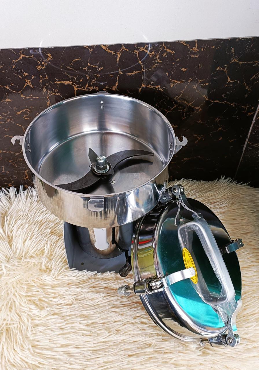 Mini Grain Grinder