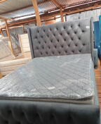 Stylish Chester bed 6ft by 6ft