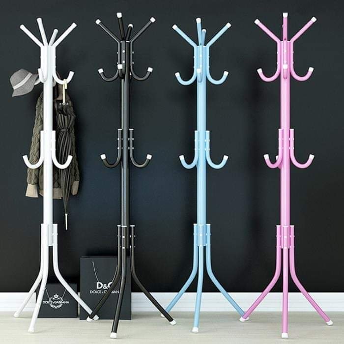 Coat hanger
Bag stand
Multipurpose hanger