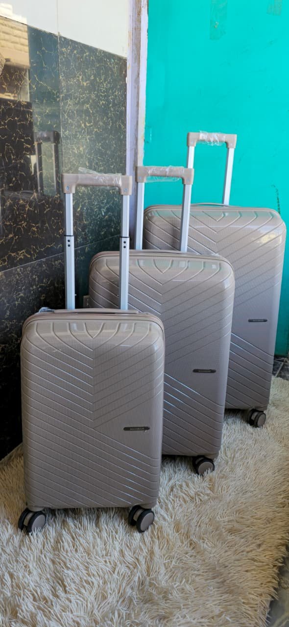 Rubber suitcases
Per set of 3 Pcs product image 2