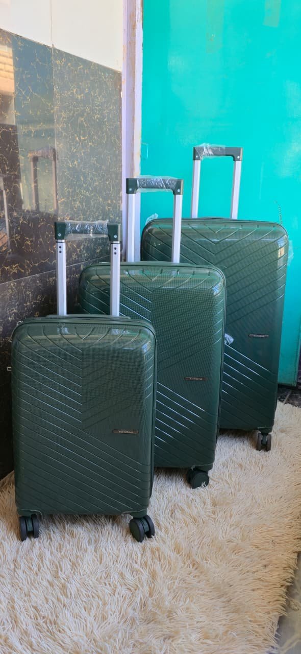 Rubber suitcases
Per set of 3 Pcs product image 3